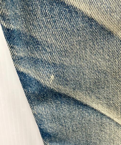 LEVI'S（リーバイス）LEVI'S (リーバイス) ダメージデニムパンツ インディゴ サイズ:W32 L30の古着・服飾アイテム