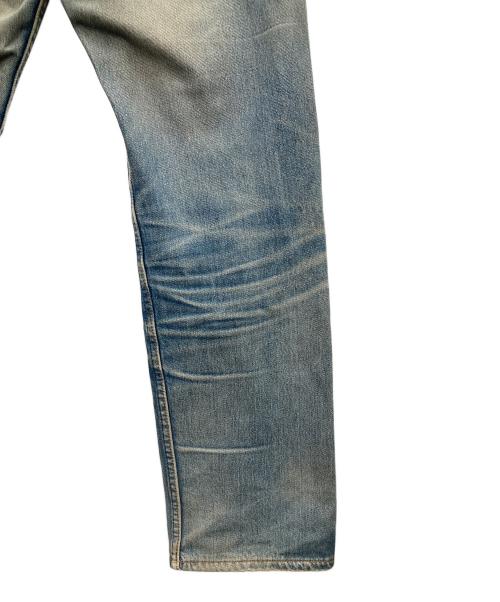 LEVI'S（リーバイス）LEVI'S (リーバイス) ダメージデニムパンツ インディゴ サイズ:W32 L30の古着・服飾アイテム