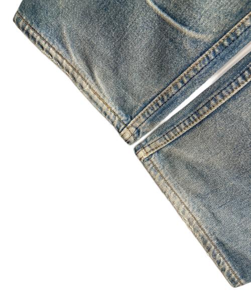 LEVI'S（リーバイス）LEVI'S (リーバイス) ダメージデニムパンツ インディゴ サイズ:W32 L30の古着・服飾アイテム
