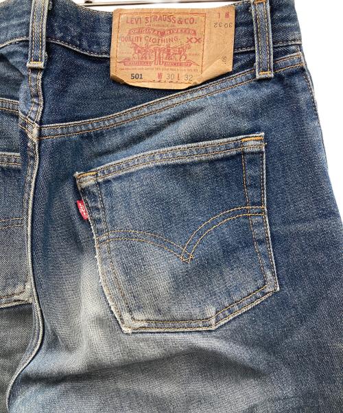 LEVI'S（リーバイス）LEVI'S (リーバイス) デニムパンツ インディゴ サイズ:W30 L32の古着・服飾アイテム