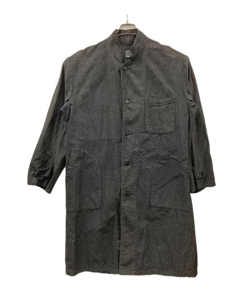 Porter Classic（ポータークラシック）Porter Classic (ポータークラシック) コート グレー サイズ:Sの古着・服飾アイテム