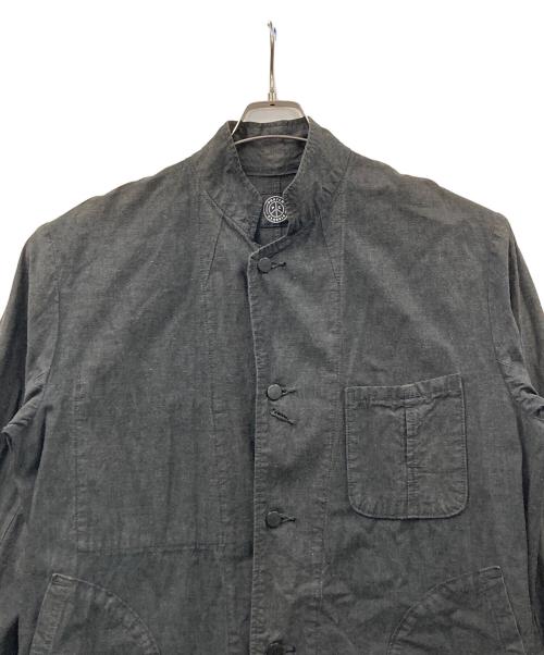 Porter Classic（ポータークラシック）Porter Classic (ポータークラシック) コート グレー サイズ:Sの古着・服飾アイテム