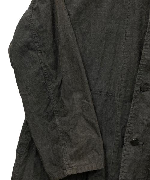 Porter Classic（ポータークラシック）Porter Classic (ポータークラシック) コート グレー サイズ:Sの古着・服飾アイテム