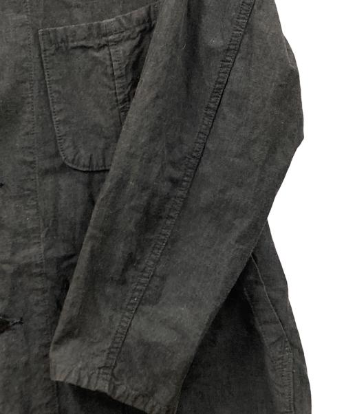 Porter Classic（ポータークラシック）Porter Classic (ポータークラシック) コート グレー サイズ:Sの古着・服飾アイテム