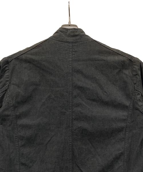 Porter Classic（ポータークラシック）Porter Classic (ポータークラシック) コート グレー サイズ:Sの古着・服飾アイテム
