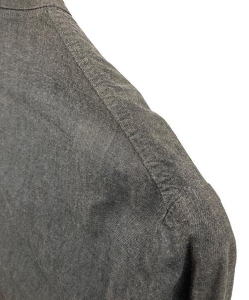 Porter Classic（ポータークラシック）Porter Classic (ポータークラシック) コート グレー サイズ:Sの古着・服飾アイテム