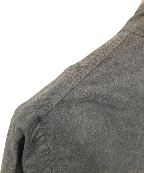 Porter Classic（ポータークラシック）Porter Classic (ポータークラシック) コート グレー サイズ:Sの古着・服飾アイテム