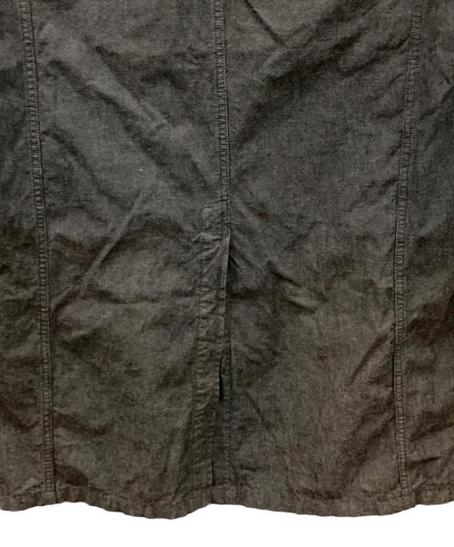 Porter Classic（ポータークラシック）Porter Classic (ポータークラシック) コート グレー サイズ:Sの古着・服飾アイテム
