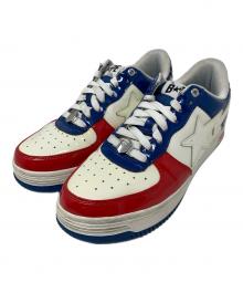 A BATHING APE（アベイシングエイプ）の古着「ローカットスニーカー」｜マルチカラー