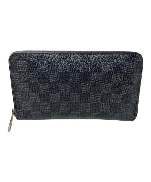 LOUIS VUITTON（ルイ ヴィトン）LOUIS VUITTON (ルイ ヴィトン) 長財布 ダミエ グラフィット サイズ:実寸サイズにてご確認ください。の古着・服飾アイテム