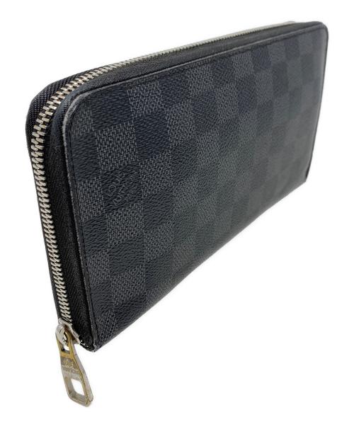 LOUIS VUITTON（ルイ ヴィトン）LOUIS VUITTON (ルイ ヴィトン) 長財布 ダミエ グラフィット サイズ:実寸サイズにてご確認ください。の古着・服飾アイテム