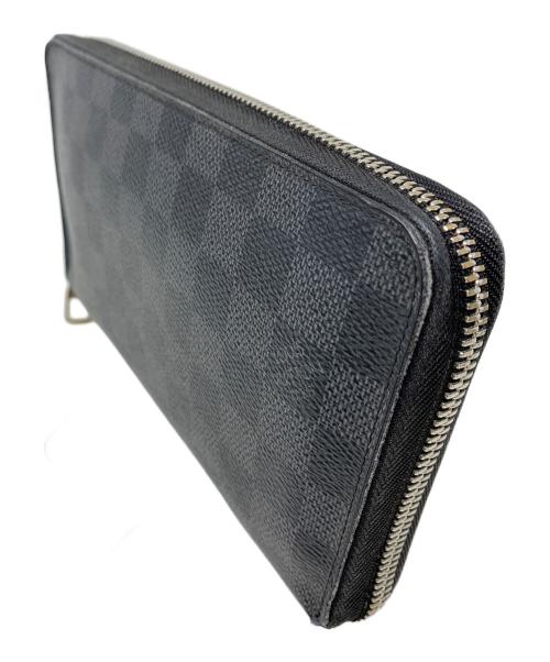 LOUIS VUITTON（ルイ ヴィトン）LOUIS VUITTON (ルイ ヴィトン) 長財布 ダミエ グラフィット サイズ:実寸サイズにてご確認ください。の古着・服飾アイテム
