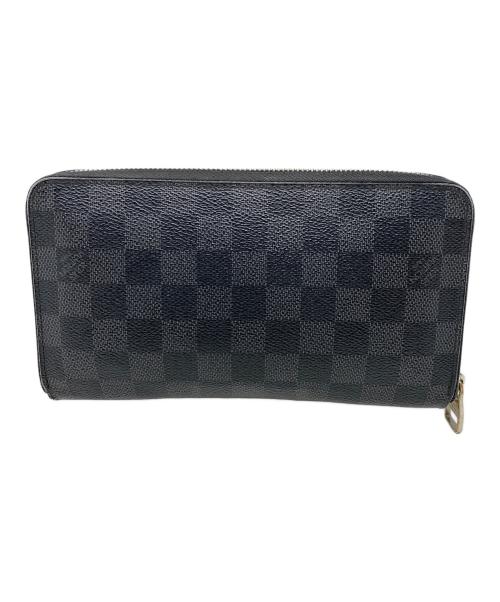 LOUIS VUITTON（ルイ ヴィトン）LOUIS VUITTON (ルイ ヴィトン) 長財布 ダミエ グラフィット サイズ:実寸サイズにてご確認ください。の古着・服飾アイテム
