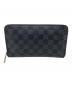 LOUIS VUITTON（ルイ ヴィトン）の古着「長財布 ダミエ グラフィット」