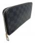 LOUIS VUITTON (ルイ ヴィトン) 長財布 ダミエ グラフィット サイズ:実寸サイズにてご確認ください。：18000円