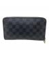 中古・古着 LOUIS VUITTON (ルイ ヴィトン) 長財布 ダミエ グラフィット サイズ:実寸サイズにてご確認ください。：18000円