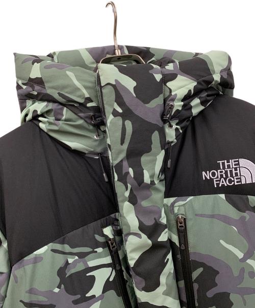 THE NORTH FACE（ザ ノース フェイス）THE NORTH FACE (ザ ノース フェイス) ダウンジャケット ノベルティバルトロライトジャケット グリーン系 サイズ:Lの古着・服飾アイテム