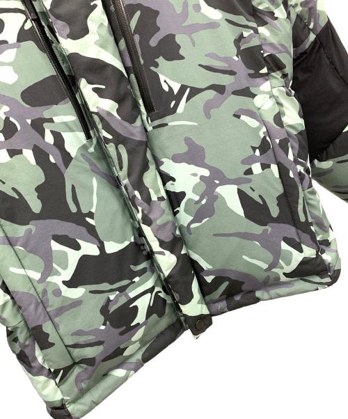 THE NORTH FACE（ザ ノース フェイス）THE NORTH FACE (ザ ノース フェイス) ダウンジャケット ノベルティバルトロライトジャケット グリーン系 サイズ:Lの古着・服飾アイテム