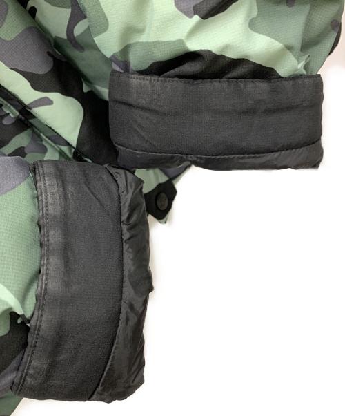 THE NORTH FACE（ザ ノース フェイス）THE NORTH FACE (ザ ノース フェイス) ダウンジャケット ノベルティバルトロライトジャケット グリーン系 サイズ:Lの古着・服飾アイテム