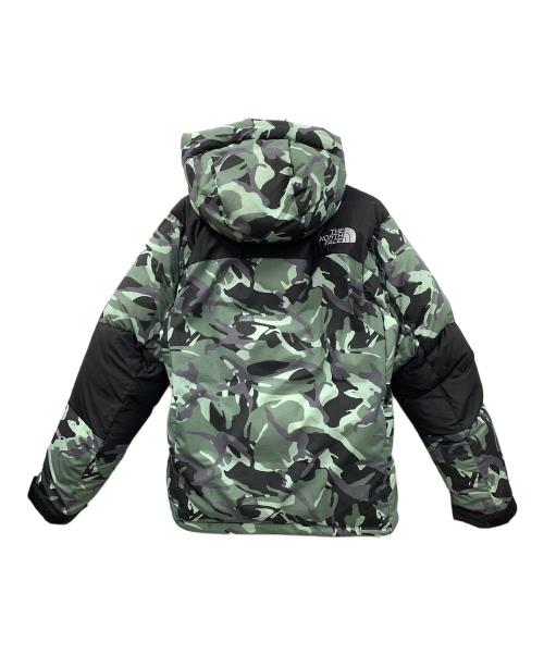 THE NORTH FACE（ザ ノース フェイス）THE NORTH FACE (ザ ノース フェイス) ダウンジャケット ノベルティバルトロライトジャケット グリーン系 サイズ:Lの古着・服飾アイテム