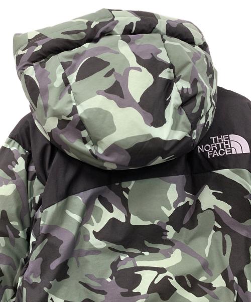THE NORTH FACE（ザ ノース フェイス）THE NORTH FACE (ザ ノース フェイス) ダウンジャケット ノベルティバルトロライトジャケット グリーン系 サイズ:Lの古着・服飾アイテム
