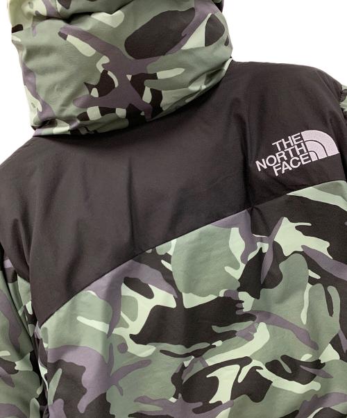 THE NORTH FACE（ザ ノース フェイス）THE NORTH FACE (ザ ノース フェイス) ダウンジャケット ノベルティバルトロライトジャケット グリーン系 サイズ:Lの古着・服飾アイテム