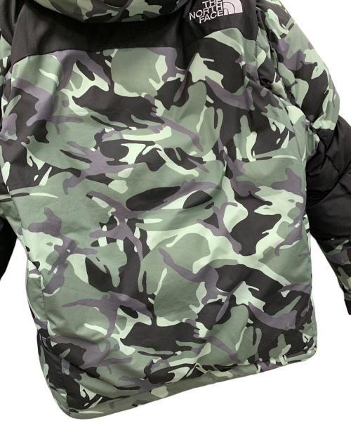 THE NORTH FACE（ザ ノース フェイス）THE NORTH FACE (ザ ノース フェイス) ダウンジャケット ノベルティバルトロライトジャケット グリーン系 サイズ:Lの古着・服飾アイテム