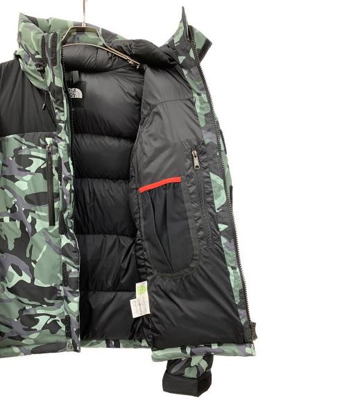 THE NORTH FACE（ザ ノース フェイス）THE NORTH FACE (ザ ノース フェイス) ダウンジャケット ノベルティバルトロライトジャケット グリーン系 サイズ:Lの古着・服飾アイテム