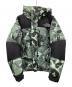 中古・古着 THE NORTH FACE (ザ ノース フェイス) ダウンジャケット ノベルティバルトロライトジャケット グリーン系 サイズ:L：23000円