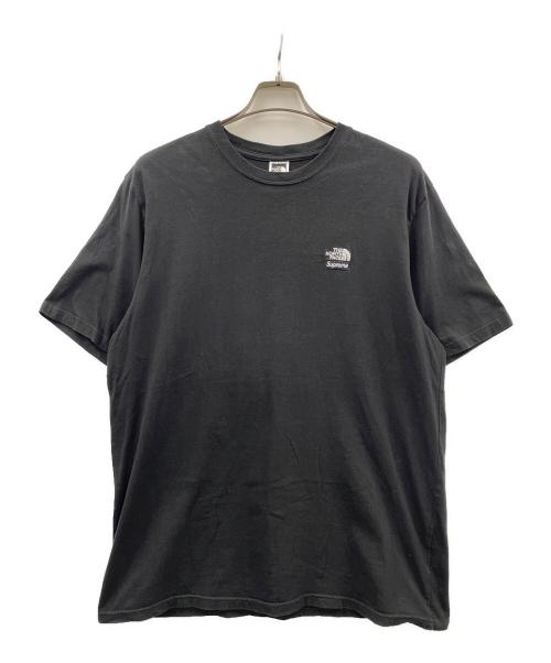 SUPREME（シュプリーム）SUPREME (シュプリーム) THE NORTH FACE (ザ ノース フェイス) バンダナTシャツ ブラック サイズ:XLの古着・服飾アイテム