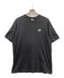 SUPREME（シュプリーム）の古着「バンダナTシャツ」｜ブラック