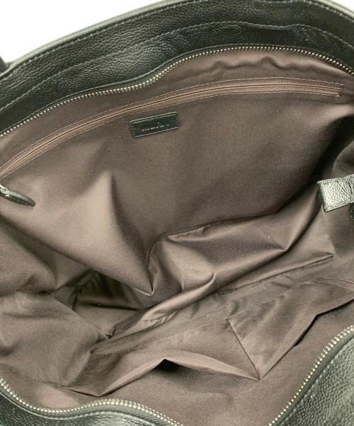 MURA（ムラ）MURA (ムラ) トートバッグ ブラック サイズ:実寸サイズにてご確認ください。の古着・服飾アイテム