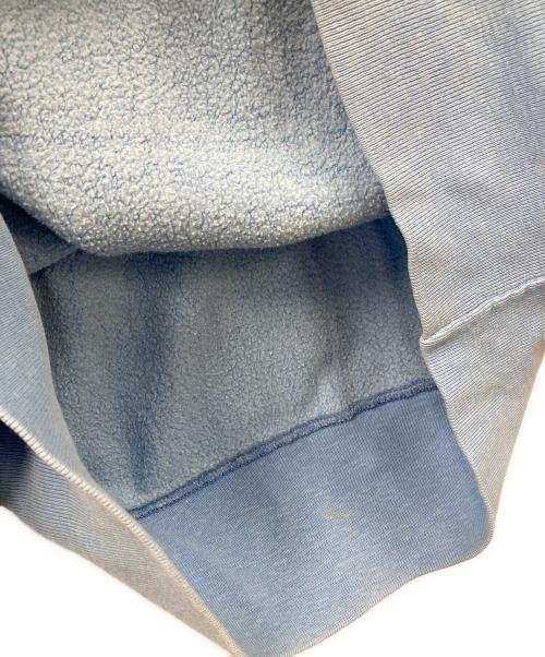 Champion REVERSE WEAVE（チャンピオン リバース ウィーブ）Champion REVERSE WEAVE (チャンピオン リバース ウィーブ) リバースウィーブスウェット ブルー サイズ:Mの古着・服飾アイテム