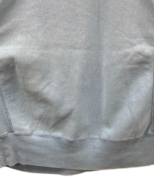 Champion REVERSE WEAVE（チャンピオン リバース ウィーブ）Champion REVERSE WEAVE (チャンピオン リバース ウィーブ) リバースウィーブスウェット ブルー サイズ:Mの古着・服飾アイテム