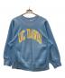 Champion REVERSE WEAVE（チャンピオン リバース ウィーブ）の古着「リバースウィーブスウェット」｜ブルー