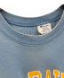 Champion REVERSE WEAVE (チャンピオン リバース ウィーブ) リバースウィーブスウェット ブルー サイズ:M：25000円
