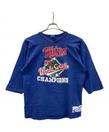 Champion（チャンピオン）の古着「スウェットシャツ」｜ブルー