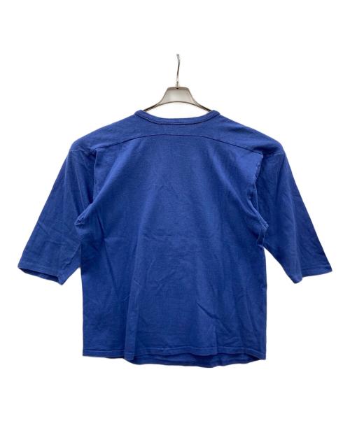 Champion（チャンピオン）Champion (チャンピオン) スウェットシャツ ブルー サイズ:XLの古着・服飾アイテム