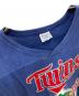Champion (チャンピオン) スウェットシャツ ブルー サイズ:XL：7000円