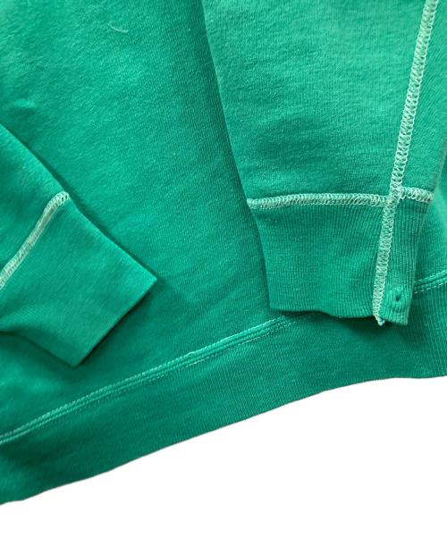 Champion（チャンピオン）Champion (チャンピオン) カレッジロゴスウェット グリーン サイズ:Mの古着・服飾アイテム