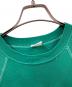 Champion (チャンピオン) カレッジロゴスウェット グリーン サイズ:M：20000円