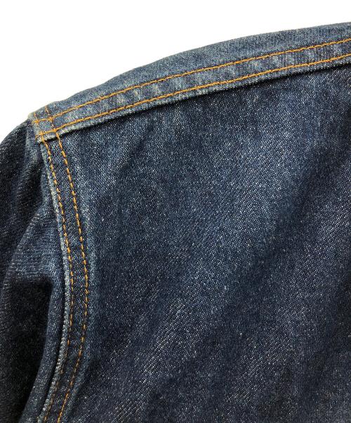 LEVI'S（リーバイス）LEVI'S (リーバイス) デニムボアランチジャケット インディゴ サイズ:38の古着・服飾アイテム