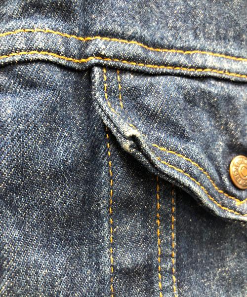 LEVI'S（リーバイス）LEVI'S (リーバイス) デニムボアランチジャケット インディゴ サイズ:38の古着・服飾アイテム