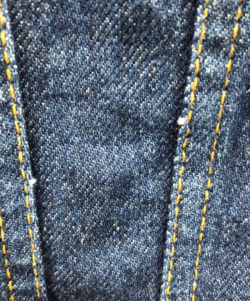LEVI'S（リーバイス）LEVI'S (リーバイス) デニムボアランチジャケット インディゴ サイズ:38の古着・服飾アイテム