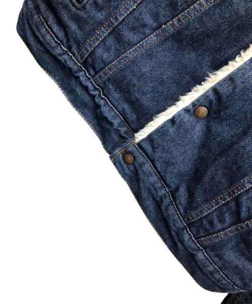 LEVI'S（リーバイス）LEVI'S (リーバイス) デニムボアランチジャケット インディゴ サイズ:38の古着・服飾アイテム