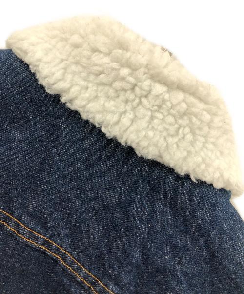 LEVI'S（リーバイス）LEVI'S (リーバイス) デニムボアランチジャケット インディゴ サイズ:38の古着・服飾アイテム