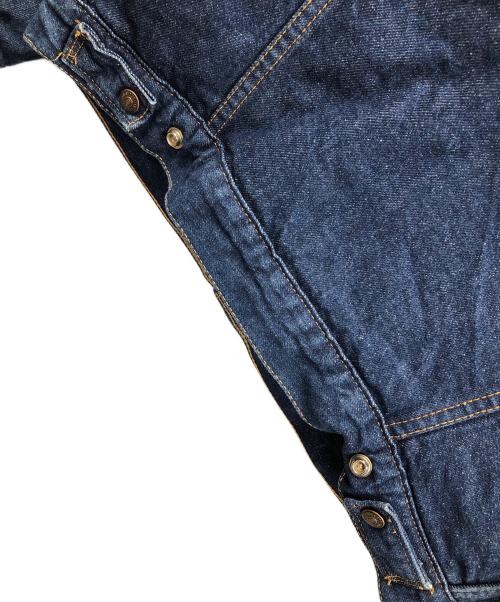 LEVI'S（リーバイス）LEVI'S (リーバイス) デニムボアランチジャケット インディゴ サイズ:38の古着・服飾アイテム