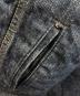 中古・古着 LEVI'S (リーバイス) デニムボアランチジャケット インディゴ サイズ:38：10000円