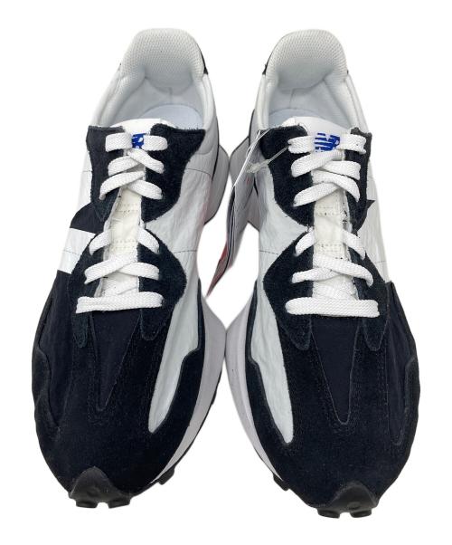 NEW BALANCE（ニューバランス）NEW BALANCE (ニューバランス) ローカットスニーカー ブラック×ホワイト サイズ:26.5cm 未使用品の古着・服飾アイテム