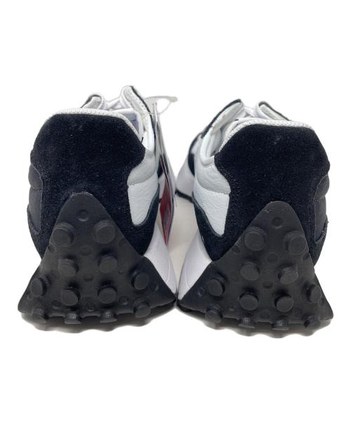 NEW BALANCE（ニューバランス）NEW BALANCE (ニューバランス) ローカットスニーカー ブラック×ホワイト サイズ:26.5cm 未使用品の古着・服飾アイテム